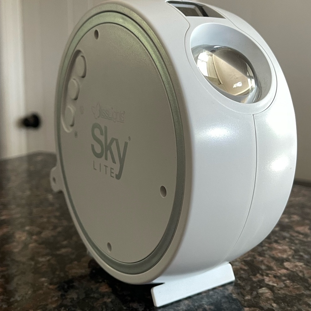 Bliss Lights galaxy projector